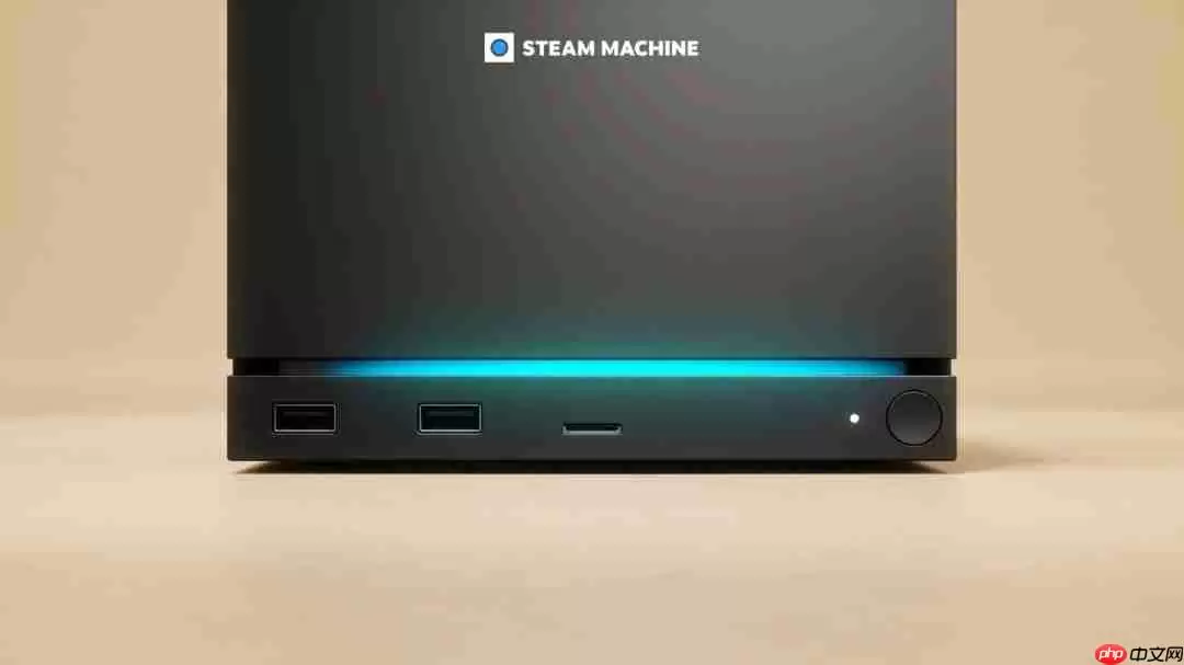 Steam Machine“已验证”要求将比Steam Deck更宽松