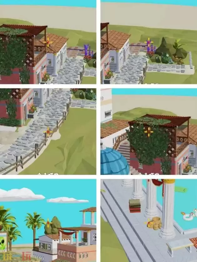 狙击外星人第64关怎么过 第六十四关黄昏楼阁详细图文攻略