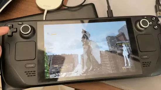 女巨人模拟游戏GIANTESS PLAYGROUND实机曝光，Steam即将迎抢先体验