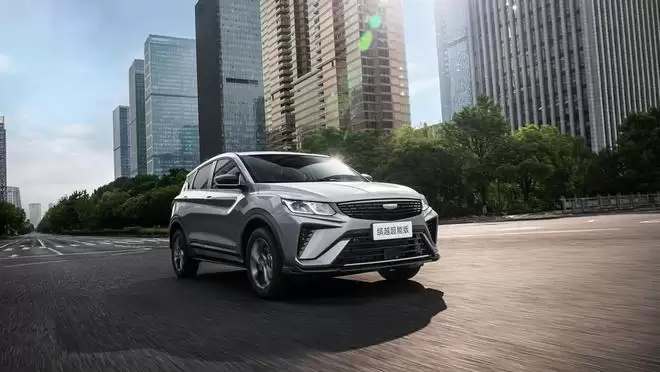 吉利第4代帝豪/缤越超能版上线限时活动，冠军一口价4.88万/5.88万元起