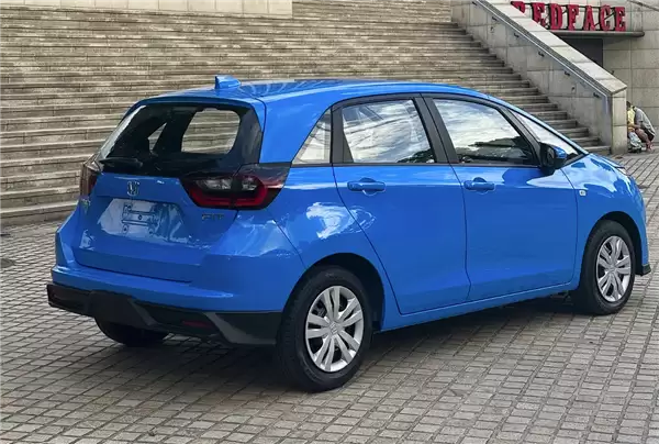 全新本田飞度上市!一口价6.68万 限量3000台