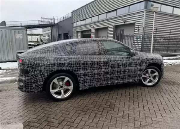 燃油轿跑SUV再少一员!官方确认:宝马X4已停产