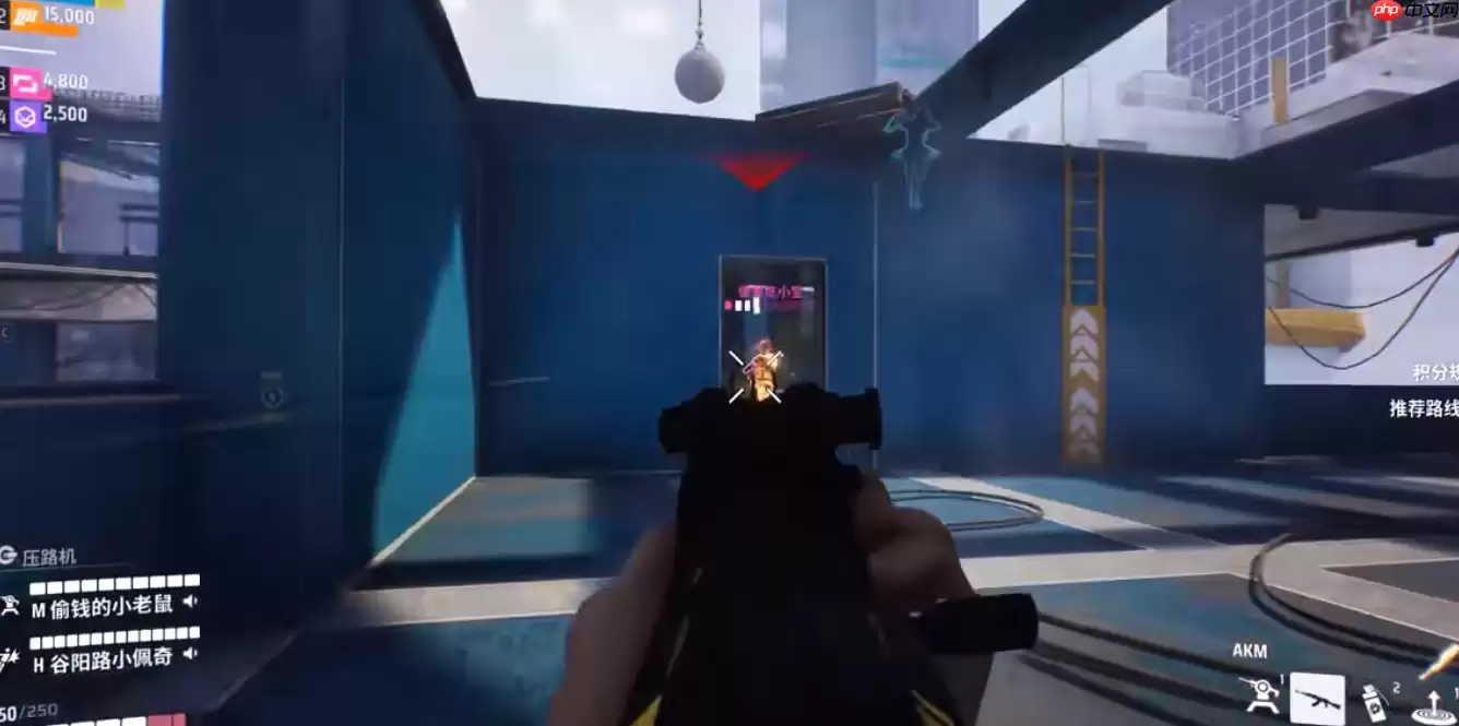 瘦子一技能制胜机动性巅峰攻略