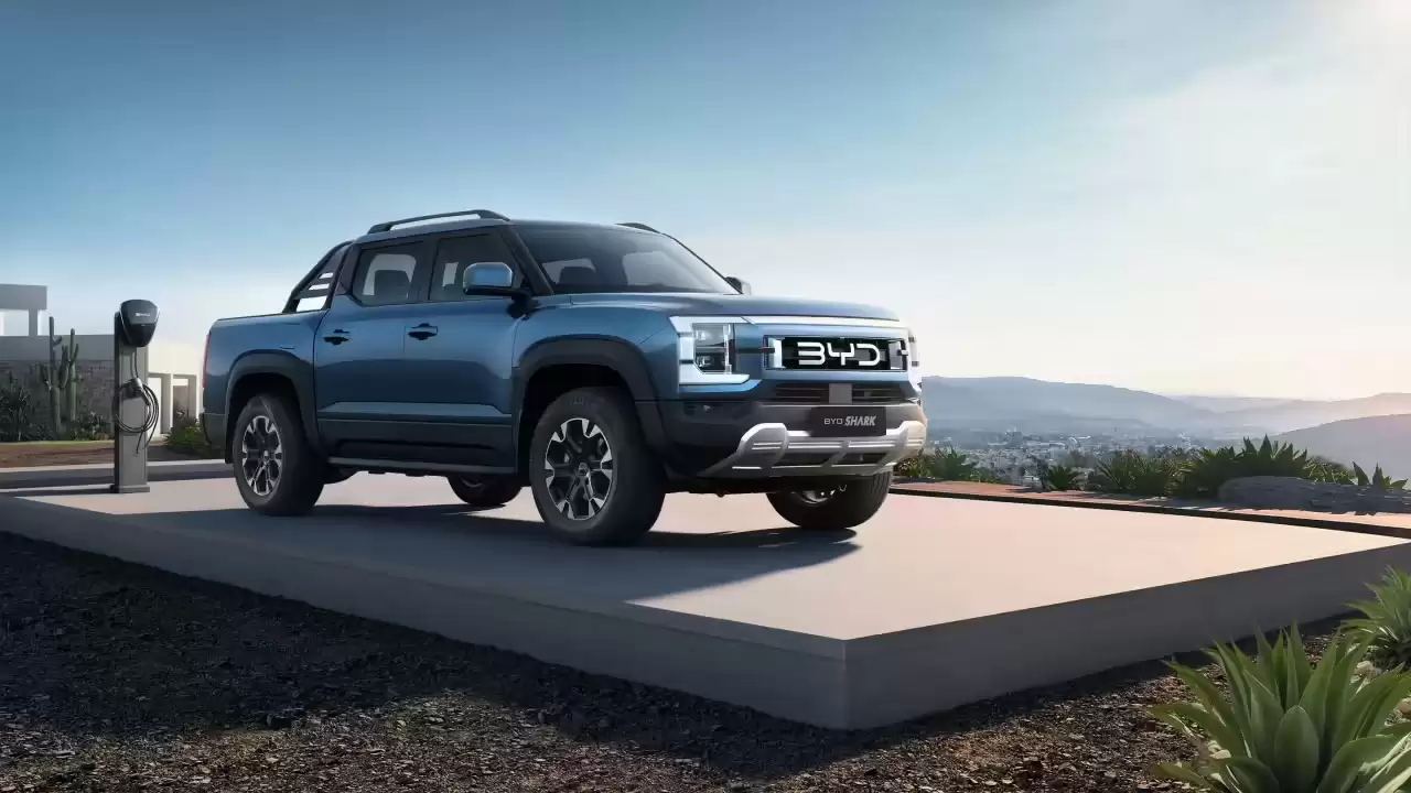 中国品牌助力，澳大利亚电动化车型 2025 年 12 月销量首次超越燃油车