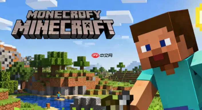 我的世界在线网页版入口 mc.js最新网页直接玩 - 娱乐网