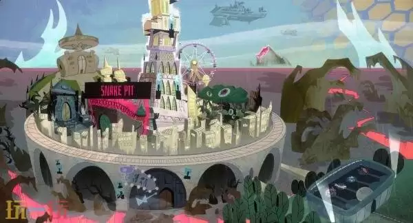 点击式冒险《地球必须死》1月27日在Steam发售