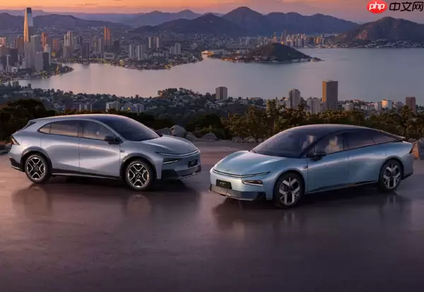 2025年小鹏各车型销量一览 MONA M03扛起半壁江山