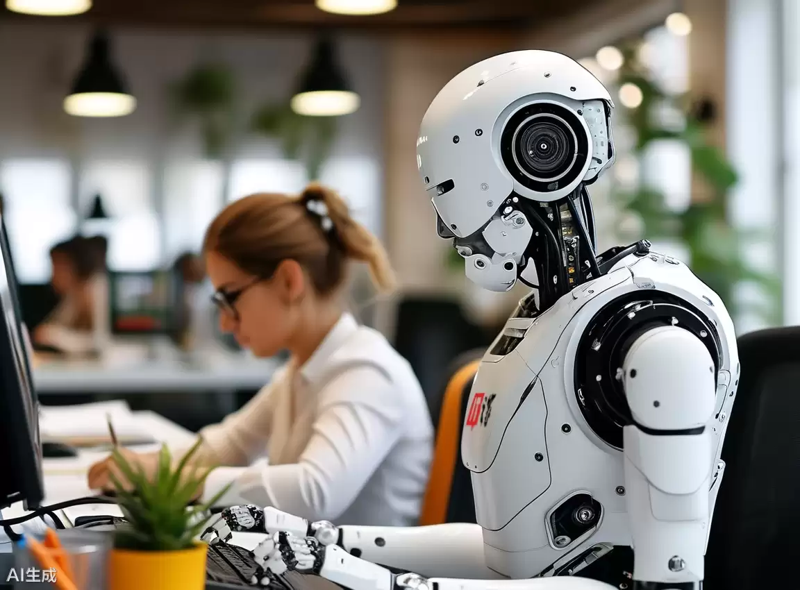 一代股神巴菲特警告 AI 技术存在失控风险:堪比“核武器”