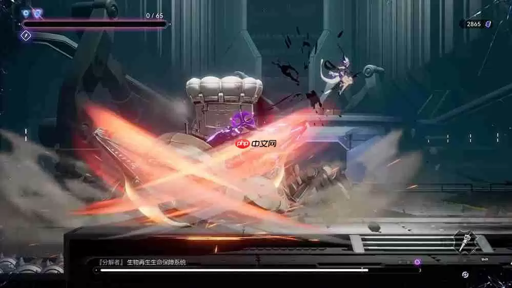 玩法创新有深度，动态立绘得人心，二次元类银河城游戏《少女与学院城》正式发售