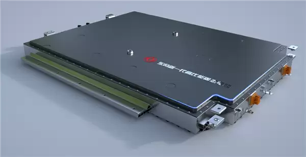 续航破千的固态电池来了!东风样车冬测发车 零下30℃冻不趴