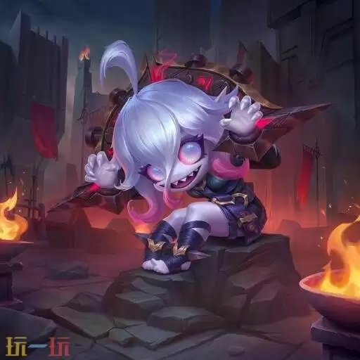 英雄联盟云顶之弈5款英雄级小小英雄限时上线!33款经典级同步上线