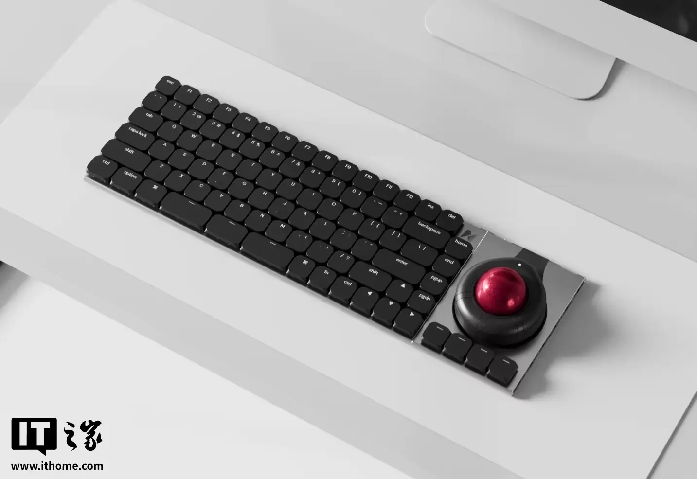 Naya Connect 模块化机械键盘发布:可自由更换小键盘、轨迹球、触控板等,本体售 189 美元