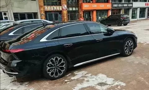 全新一代奥迪A6L今日发布，设计科技全面升级