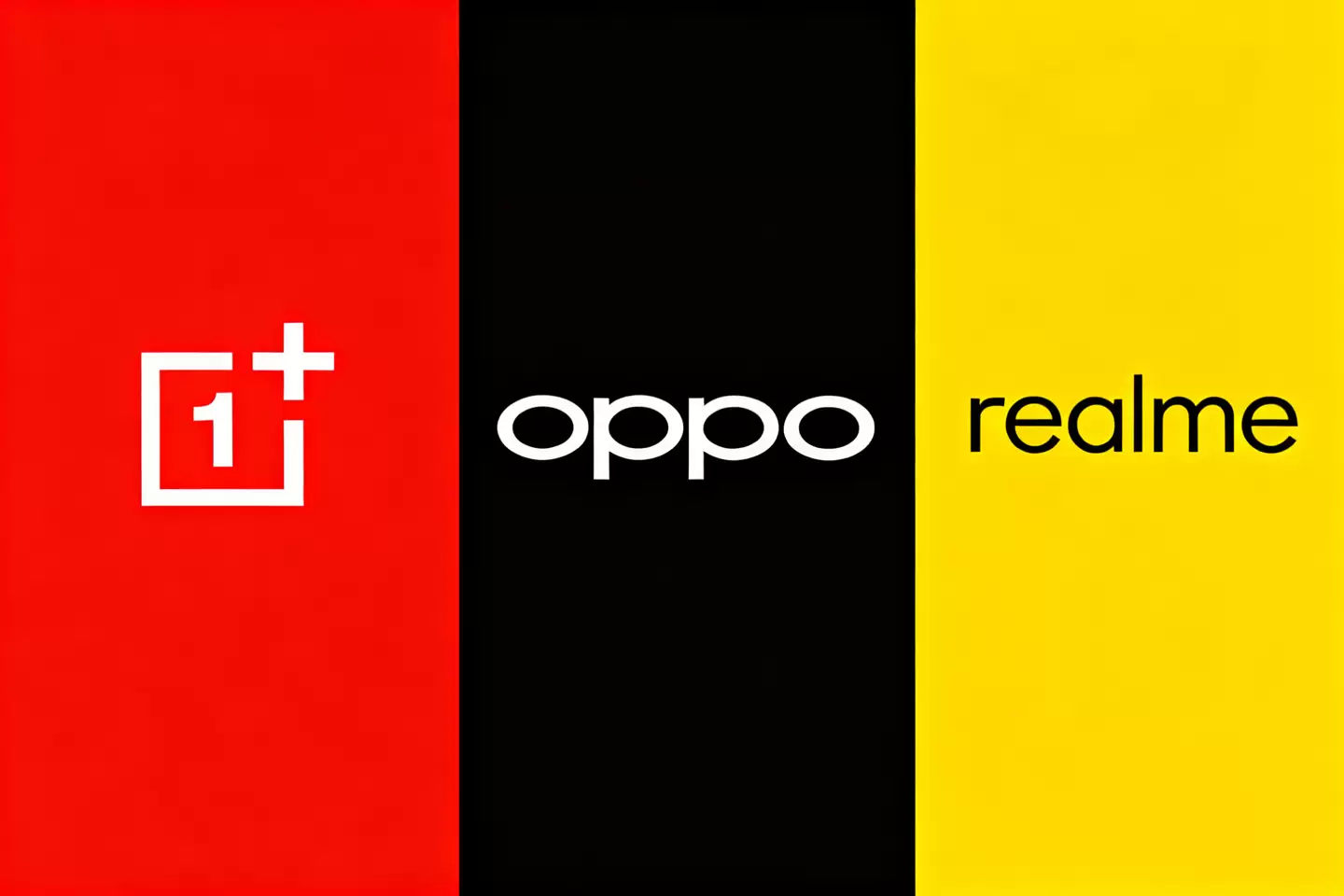 realme 真我回归后，部分在售产品已加入 OPPO 前缀 / 关键词