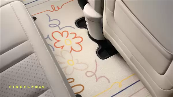 租电9.58万、限量99台！蔚来firefly萤火虫天马狂想曲特别版上市