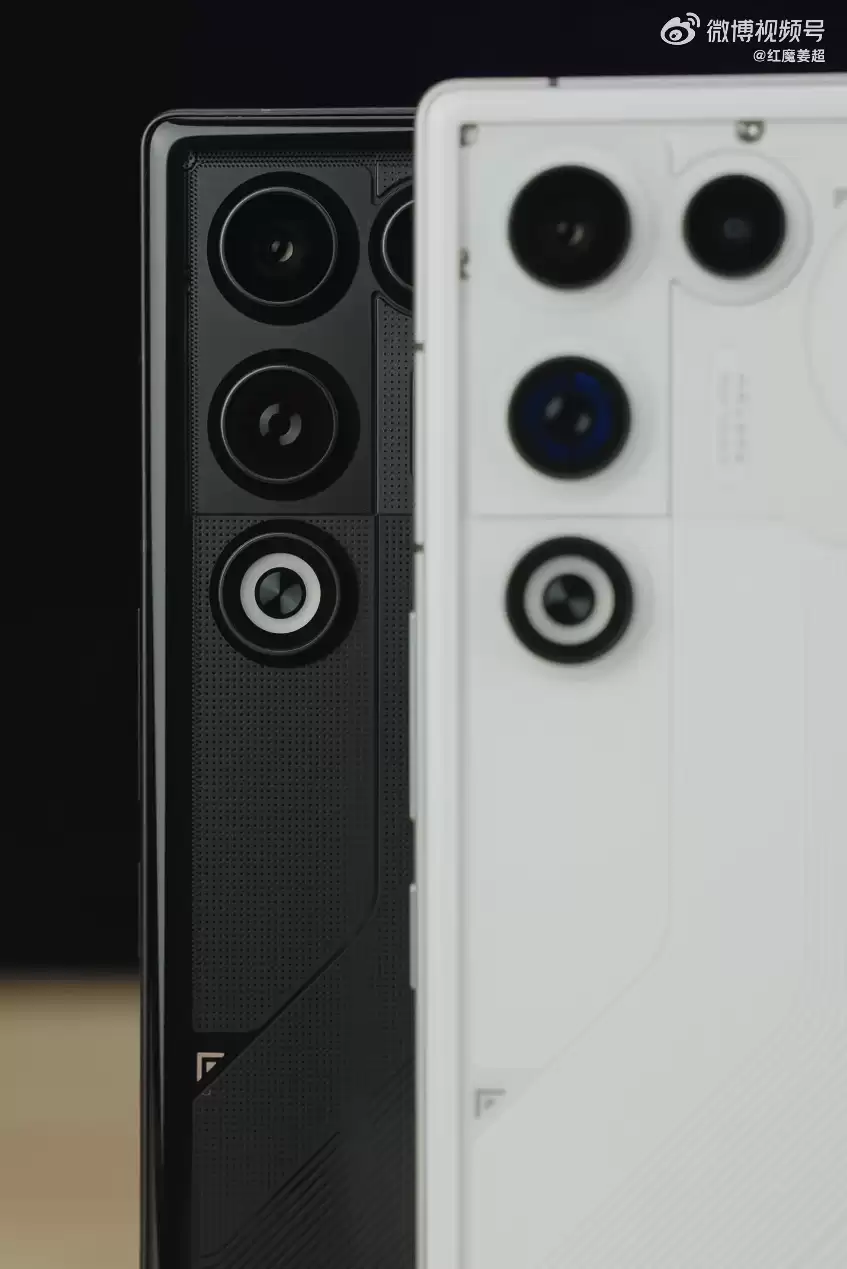 红魔 11 Air 真机亮相:全系采用透明美学设计,1 月 20 日发布