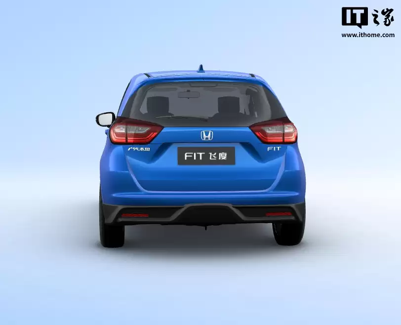 广汽本田新款飞度上市:新车价 6.68 万元,全国限量 3000 台