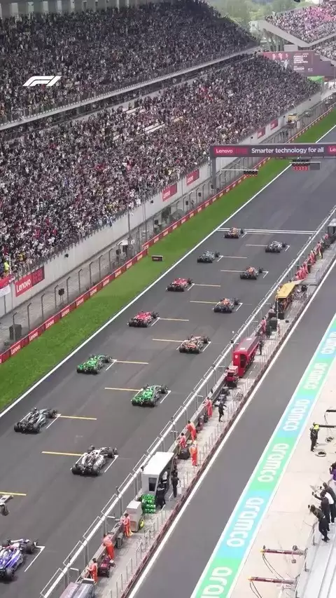 2025 F1赛季新规全解析:赛制、积分、技术与安全升级