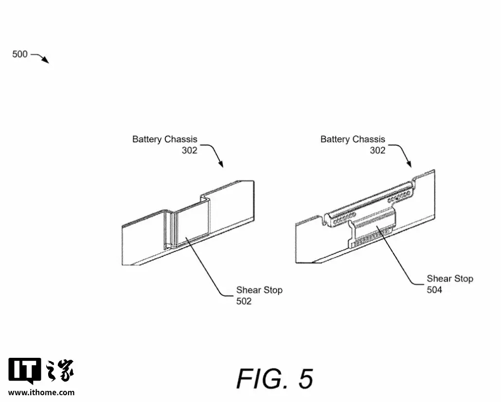 专利显示谷歌 Pixel 11 Pro Fold 折叠屏手机电池有望取消胶水粘合固定,更便于后期更换