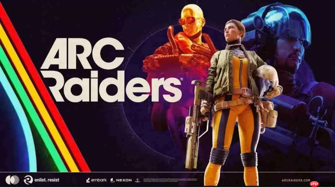 搜打撤热门新游《ARC Raiders》Steam版现已封锁国区