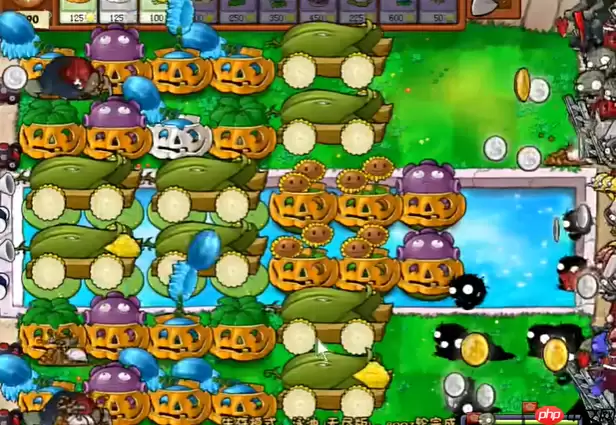 植物大战僵尸无尽挑战终极通关秘籍