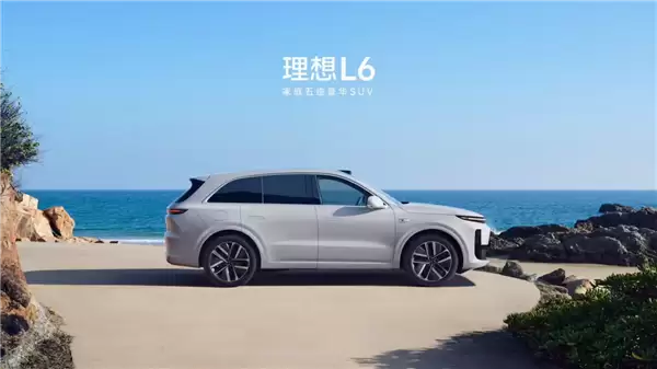 比L7快一倍！理想L6交付破36万登顶销冠 但增程赛道却亮起红灯