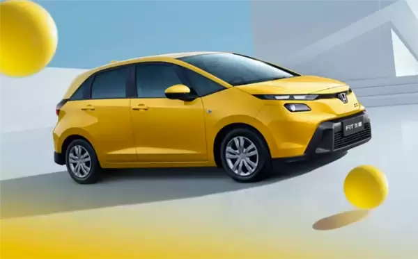 全新本田飞度上市!一口价6.68万 限量3000台