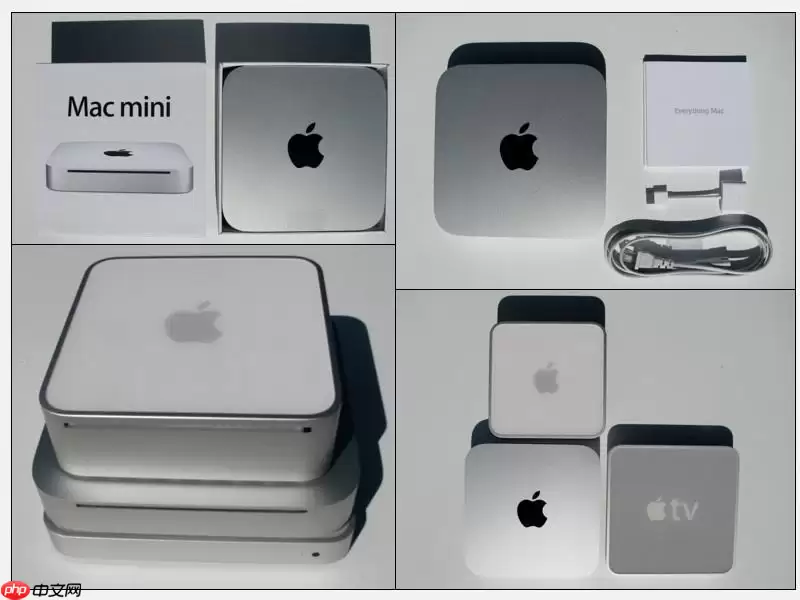Mac mini 问世 21 年，苹果最小台式机起起伏伏终于做回主角