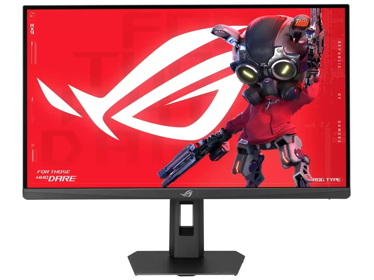 华硕推ROG STRIX XG27UCSR：27英寸UHD屏，双模切换达324Hz刷新率