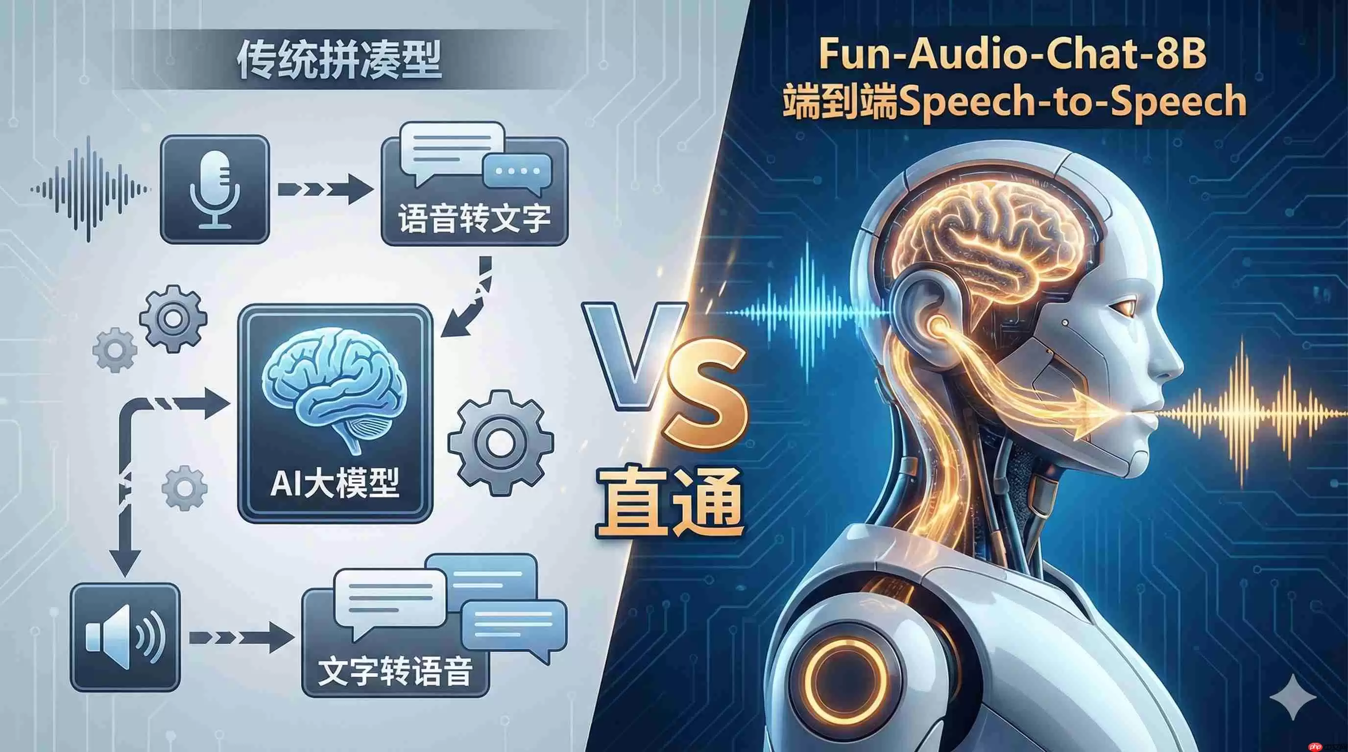 性能直逼GPT-4o，阿里新模型让语音交互更像真人