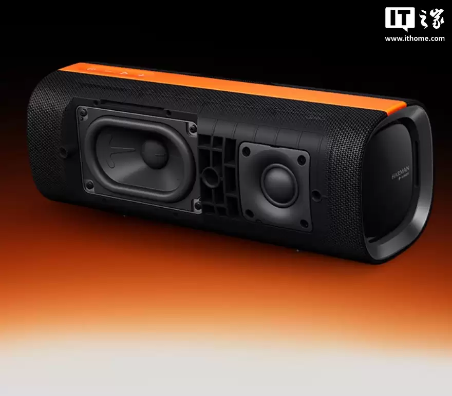 小米 Xiaomi 蓝牙音箱 Pro 上架:15W 高音 +35W 低音单元、3D 幻彩灯光,599 元