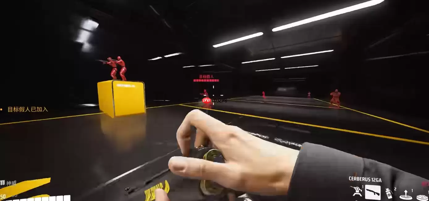 游戏高手火力解析:三款顶尖武器性能揭秘