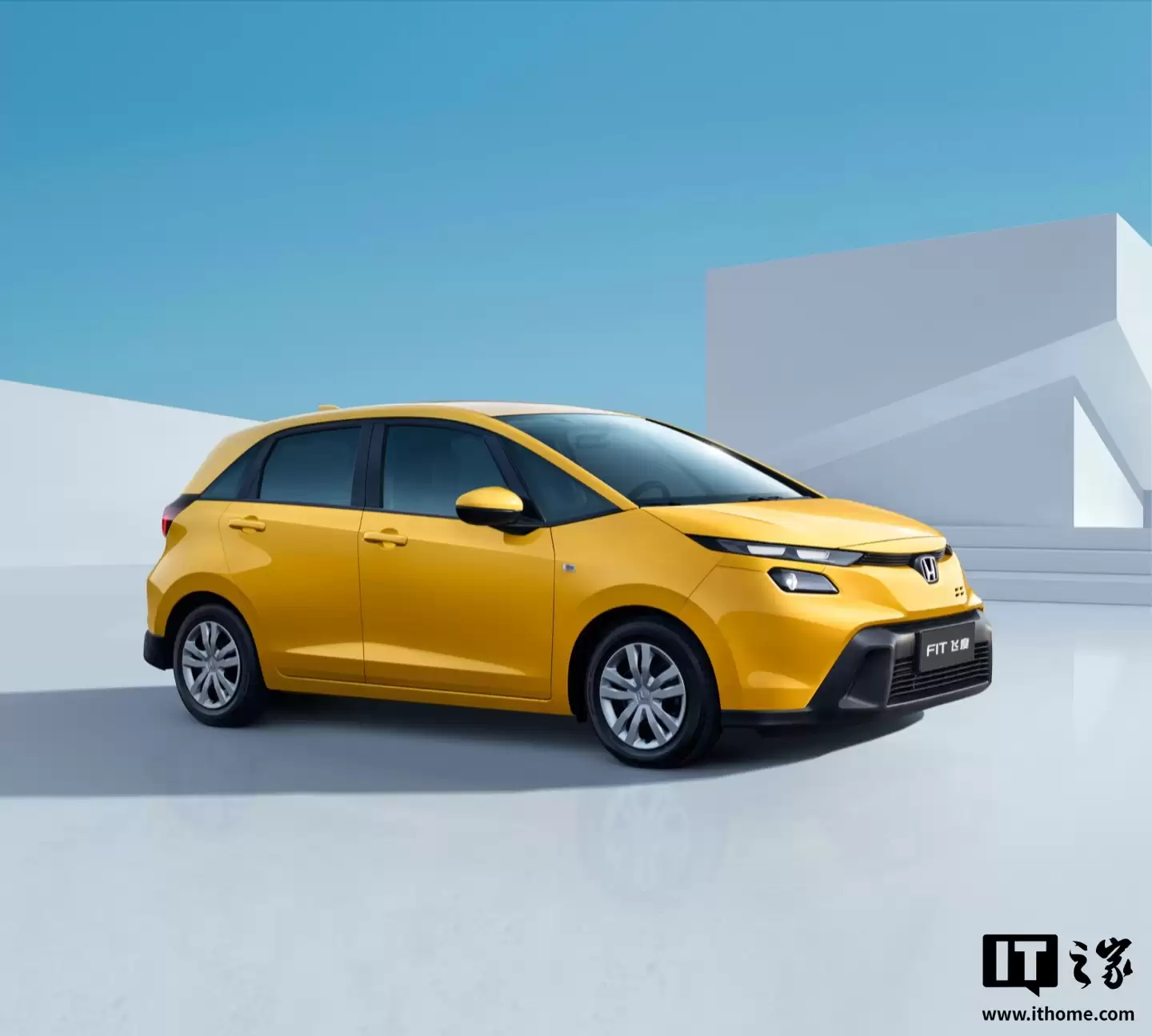 广汽本田新款飞度上市:新车价 6.68 万元,全国限量 3000 台