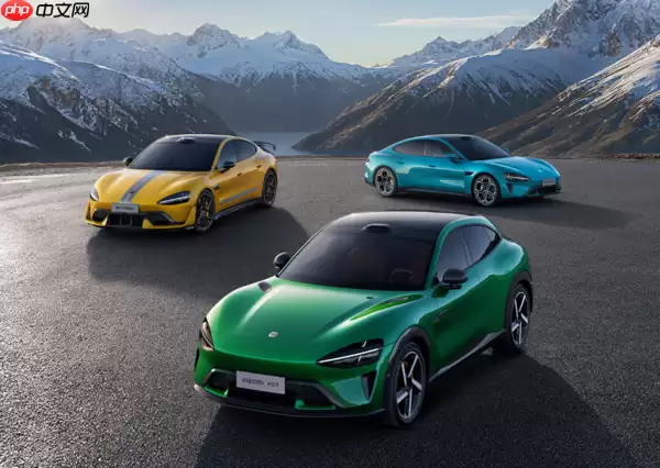 小米汽车介绍智能电控系统 强调始终重视驾驶安全