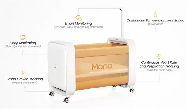 亲宝宝 CES 2026 定义婴童智造新高度