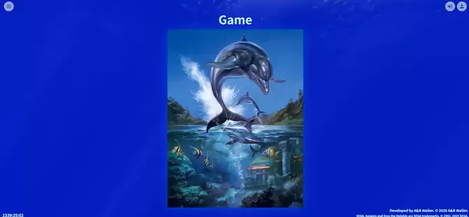 经典回归！海豚历险记正统续作将由A&R Atelier开发