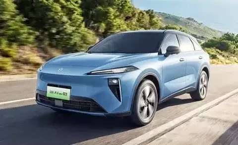 2026款启辰大V DD-i虎鲸上市,9.99万起售,续航超1200公里