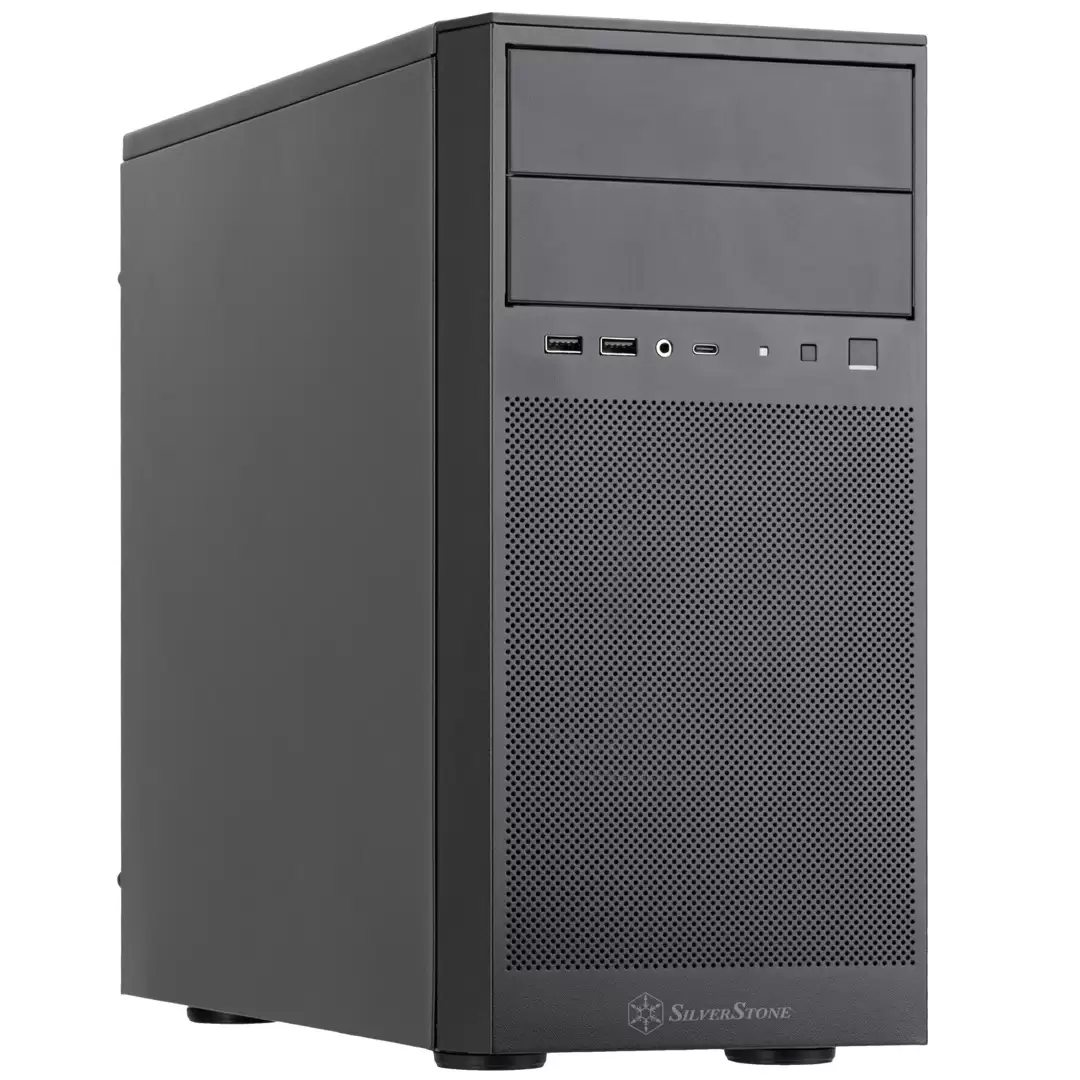 银欣推出法拉 FARA 314 机箱：自带双5.25