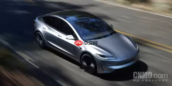2025年12月轿车销量榜出炉 特斯拉Model 3仅第四