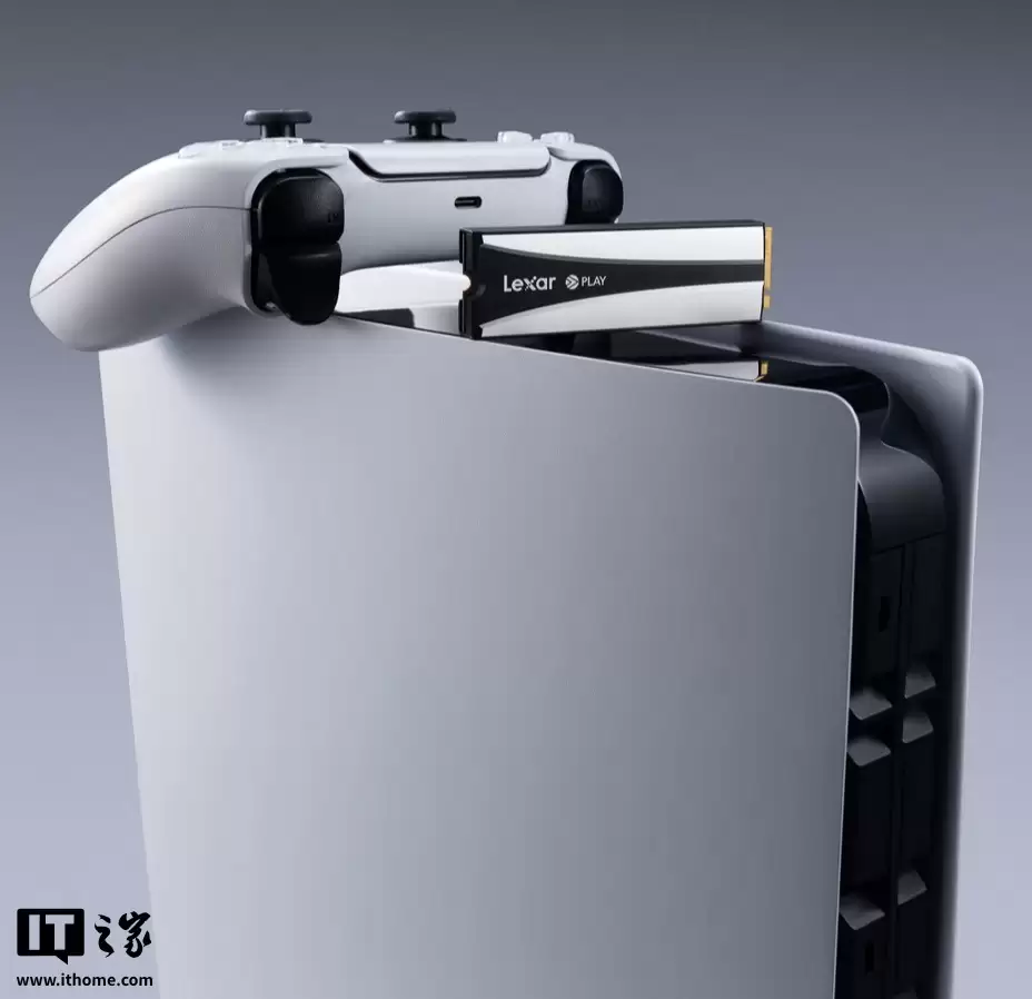 雷克沙 Lexar PLAY 2280(散热马甲版)固态硬盘上架:提供 4/8TB 可选,2499 元起