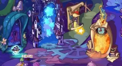 洛克王国轮回黑洞在哪2026