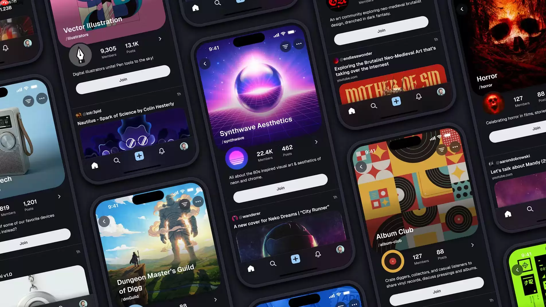 新版 Digg 开放公测，重启社交新闻平台竞争