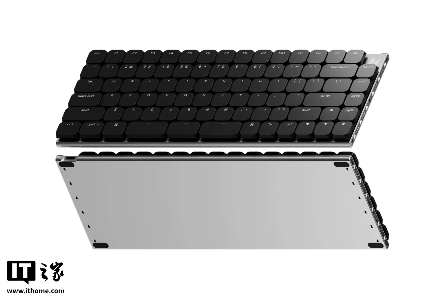 Naya Connect 模块化机械键盘发布:可自由更换小键盘、轨迹球、触控板等,本体售 189 美元