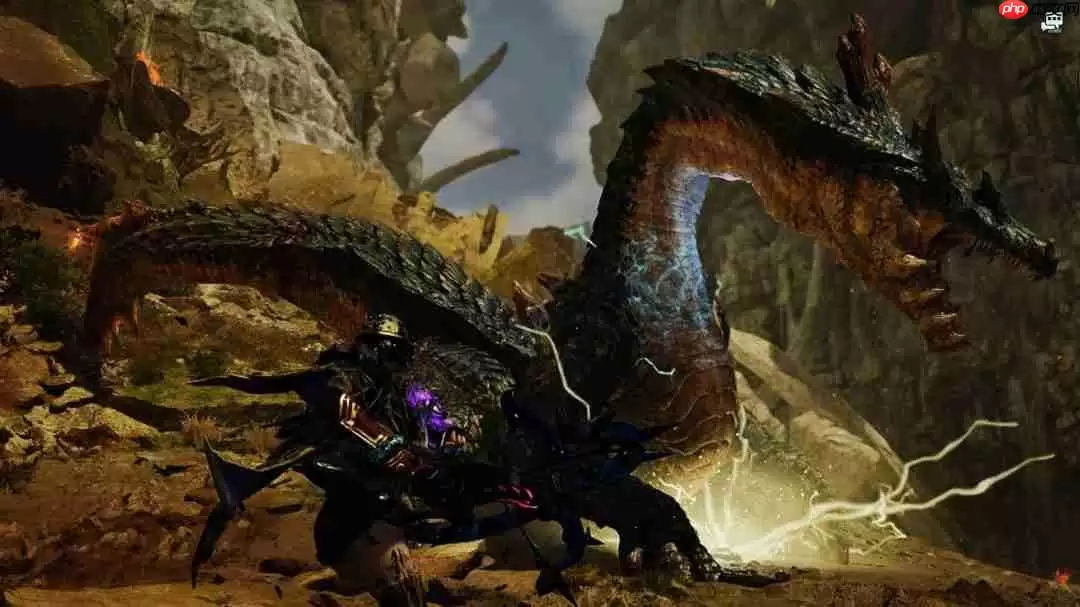 《怪物猎人：荒野》离奇掉帧真凶？DLC越多帧数越高