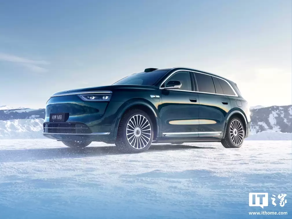 鸿蒙智行：问界 M8 汽车获 2025 年度四十万级 SUV 销量第一