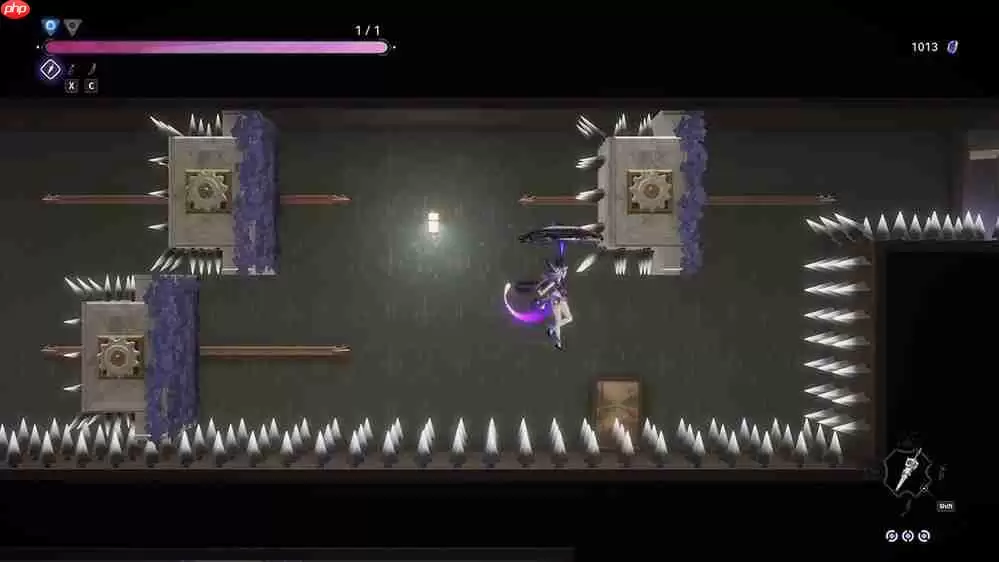 玩法创新有深度，动态立绘得人心，二次元类银河城游戏《少女与学院城》正式发售