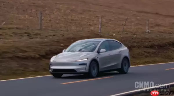 特斯拉Model Y L首次推出5年0息政策 首付9.9万元起