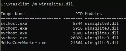 微软 1 月累积更新修复 Win10/Win11 核心组件 WinSqlite3.dll 误报问题