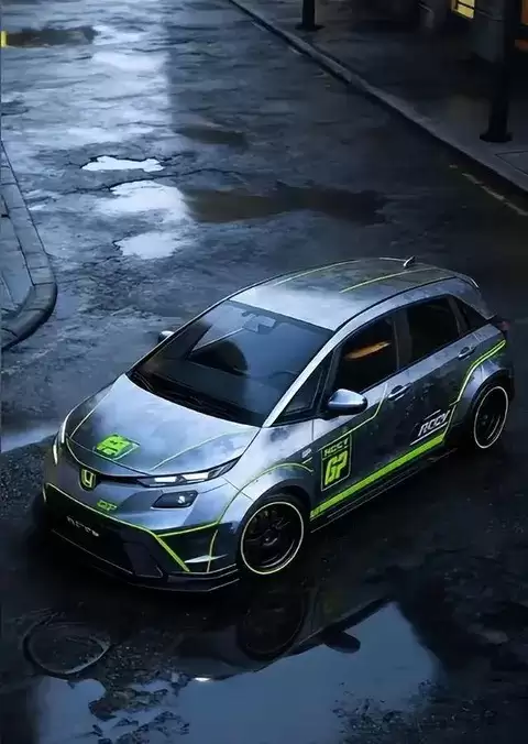 飞度发起AI设计挑战：全民共创未来座驾