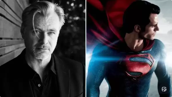 诺兰盛赞扎克施奈德钢铁之躯重塑超人标杆